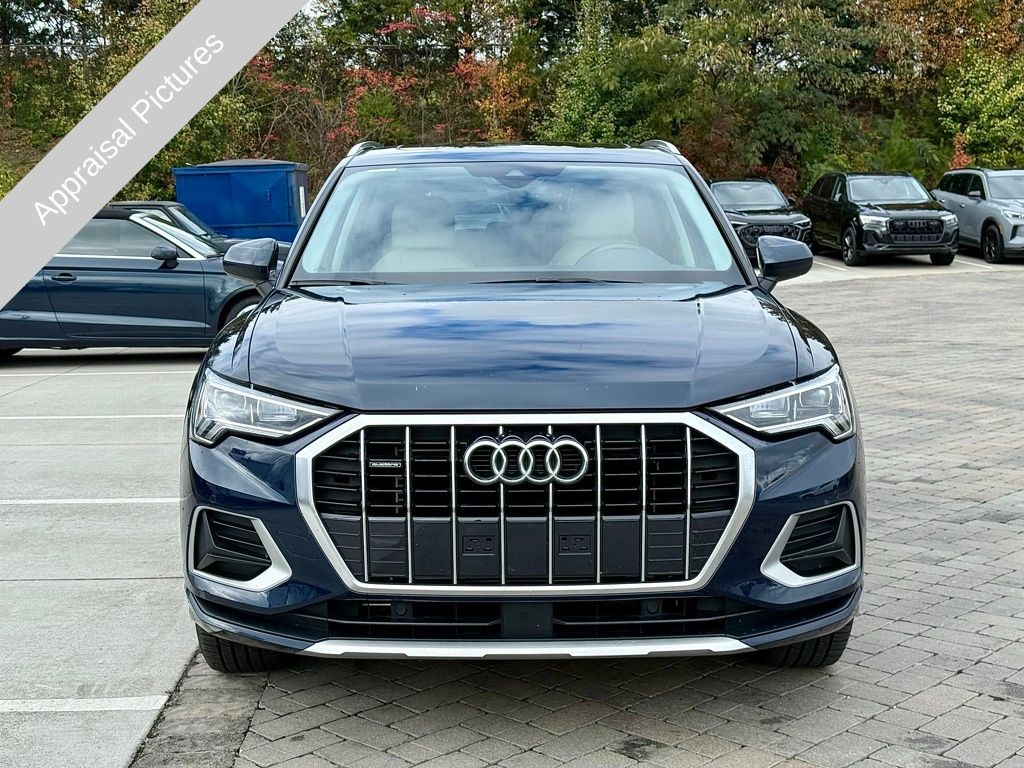 Used 2020 Audi Q3 Premium Plus SUV