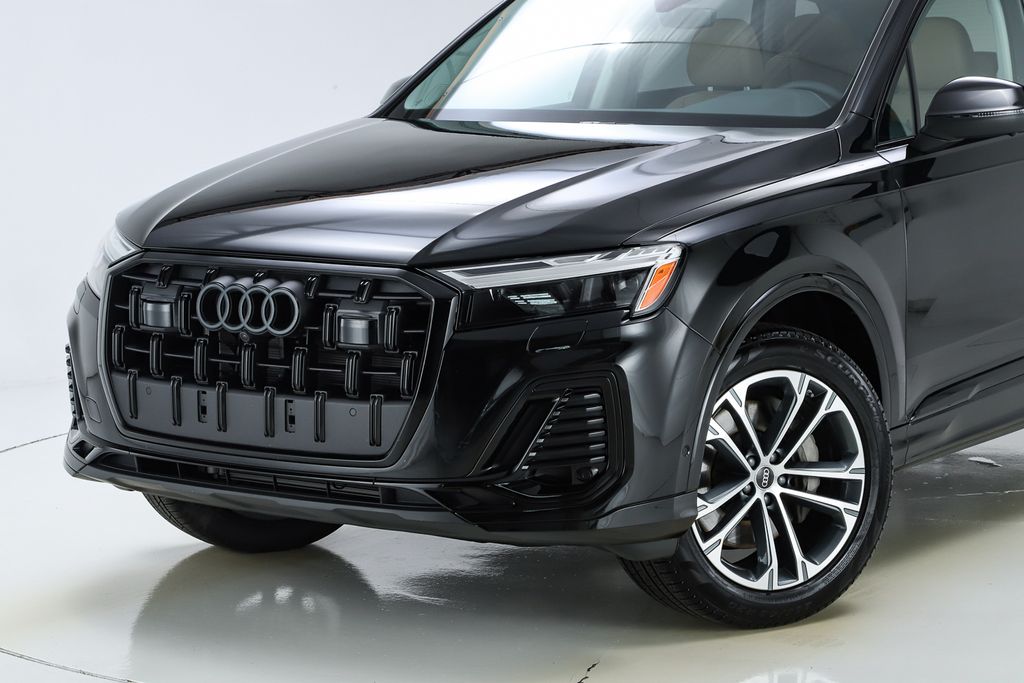 Used 2025 Audi Q7 Premium Plus with VIN WA1LCBF73SD016414 for sale in Knoxville, TN