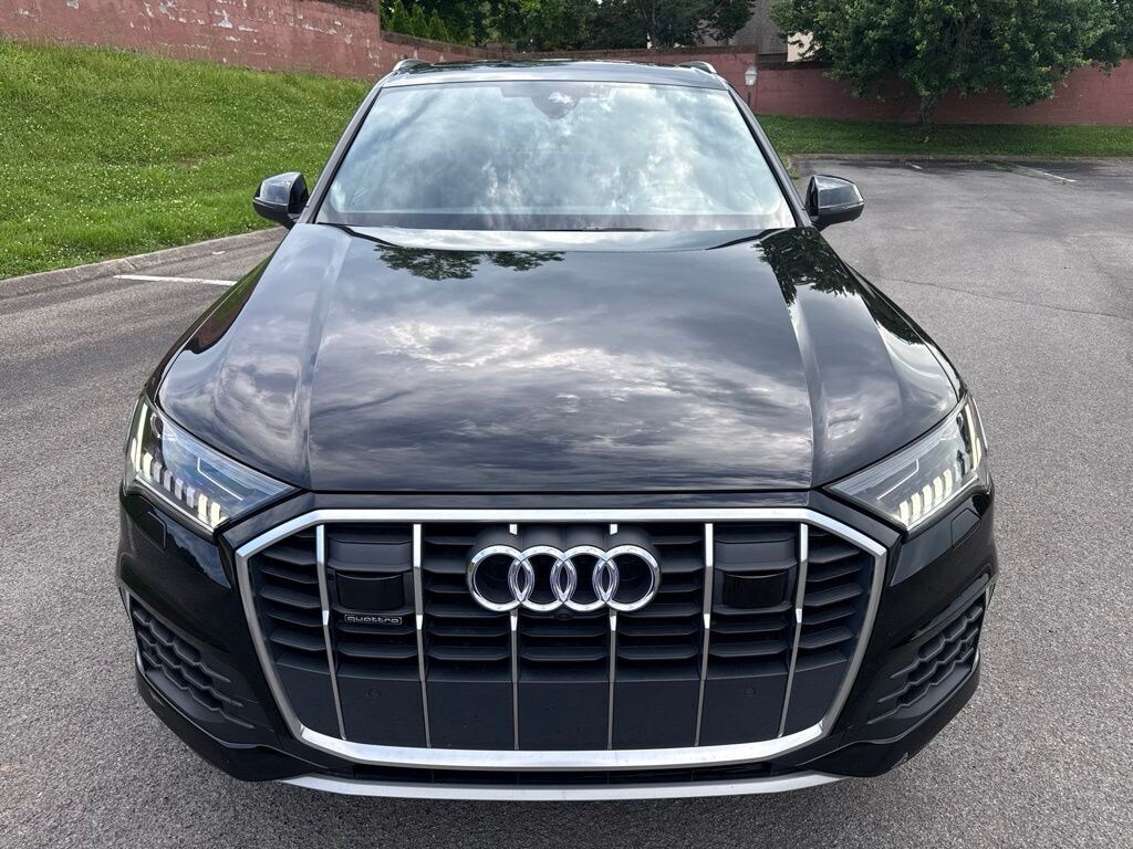 Used 2023 Audi Q7 55 Prestige SUV