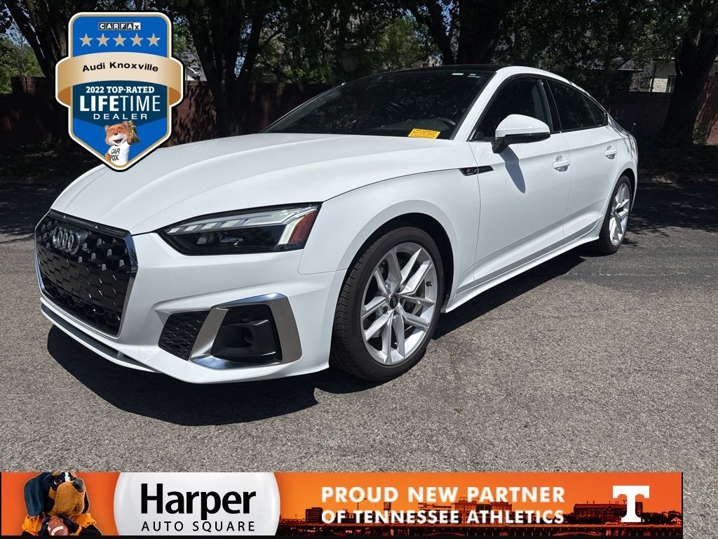 Used 2024 Audi A5 45 S Line Premium Plus Sportback
