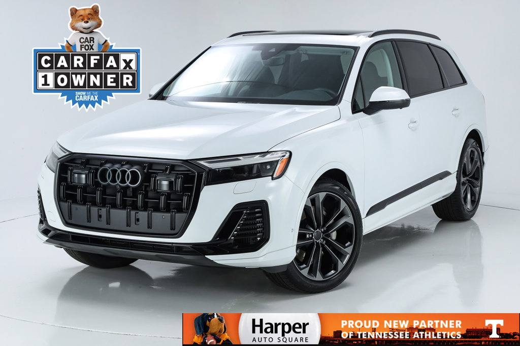 2026 Audi Q7 Premium Plus