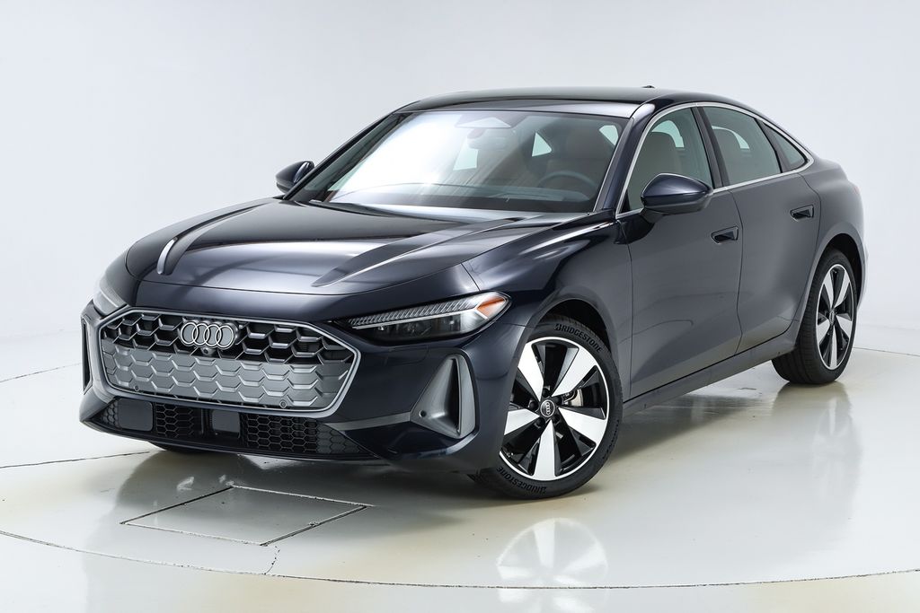 2025 Audi New A5 Premium Plus's photo