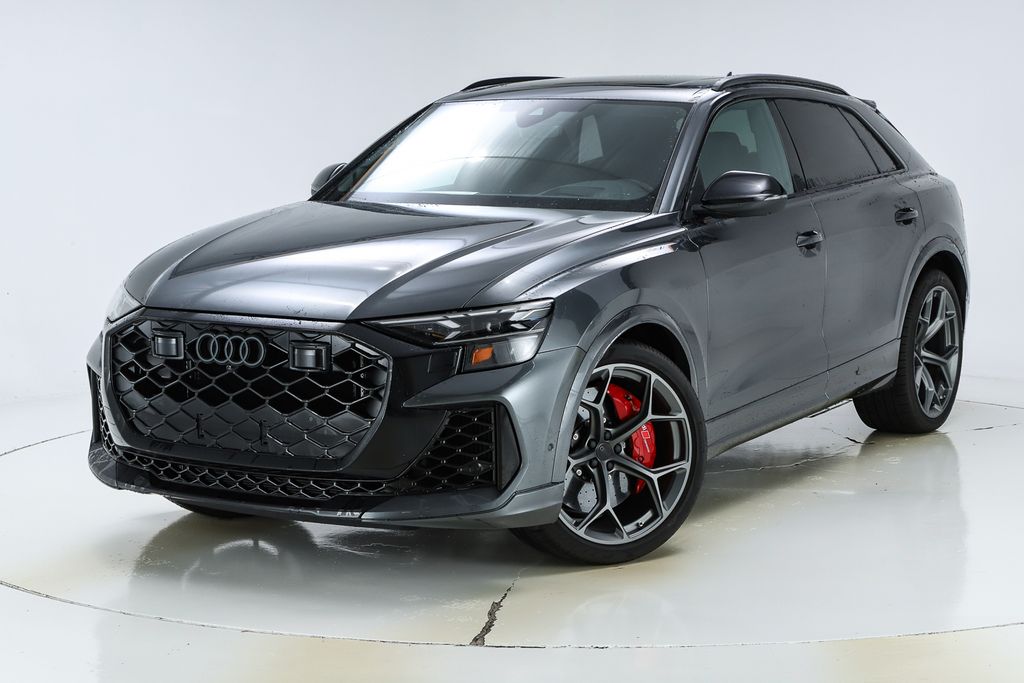 2026 Audi RS Q8 SUV 