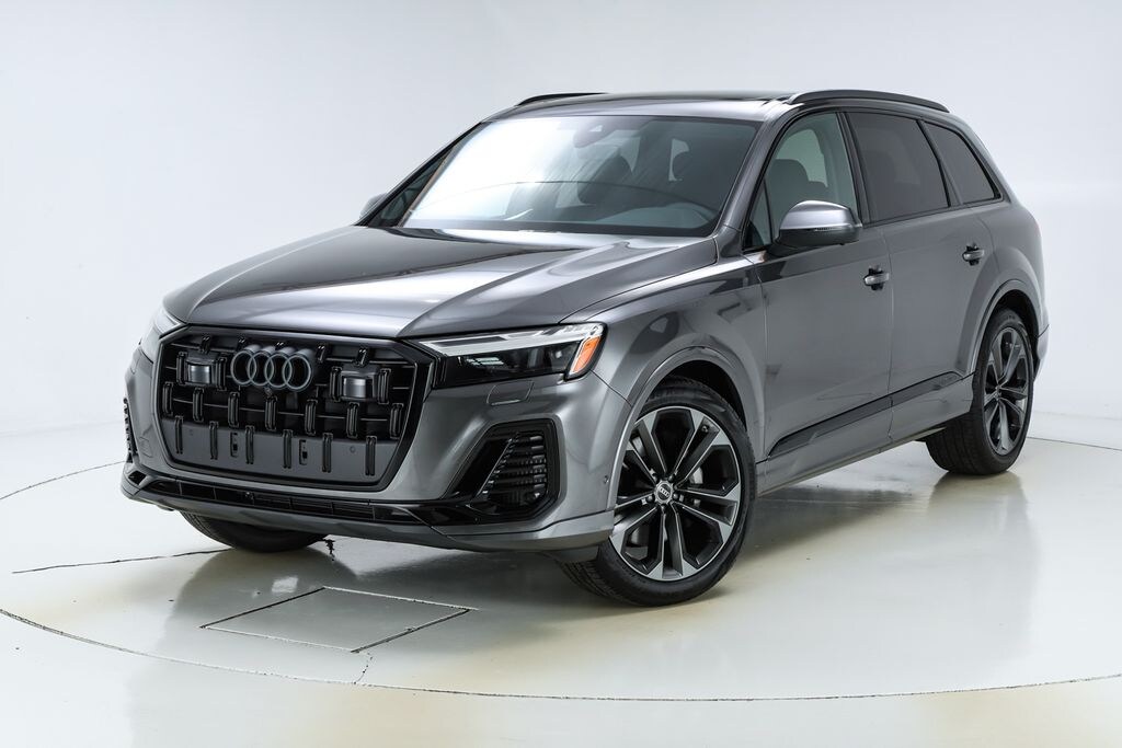 New 2026 Audi Q7 55 Premium Plus SUV