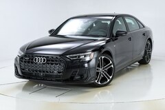 2026 Audi A8 Sedan