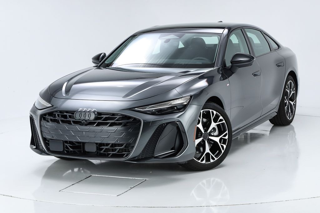 New 2026 Audi A6 Sedan