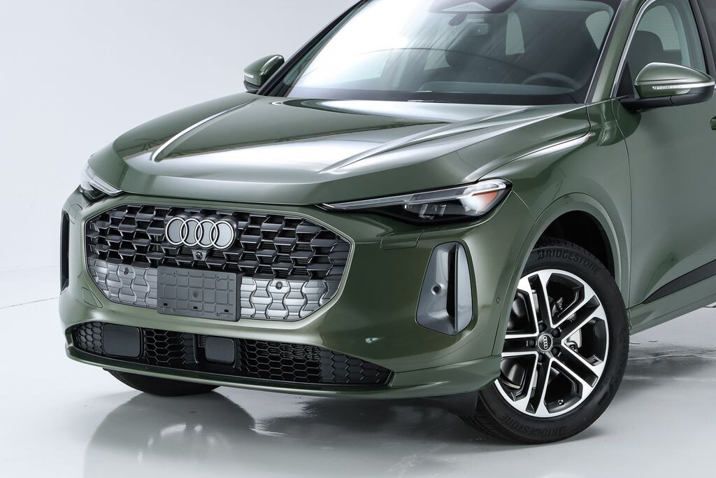 New 2026 Audi Q5 SUV