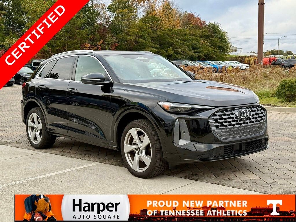 Used 2025 Audi All-new Q5 2.0T Premium Plus SUV