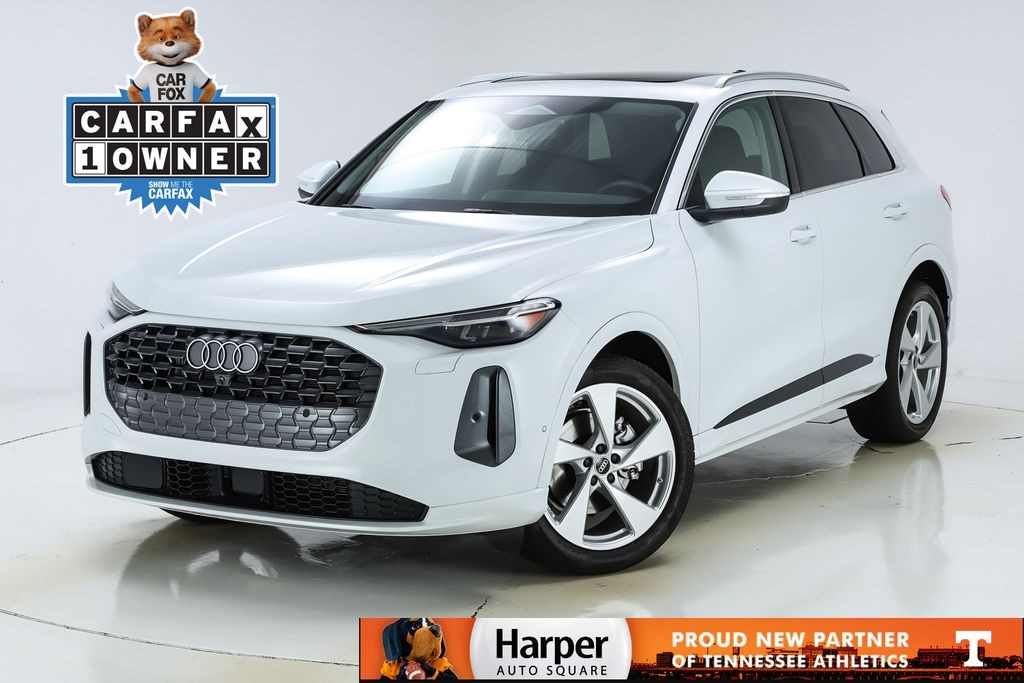 Used 2025 Audi Q5 2.0T Prestige SUV