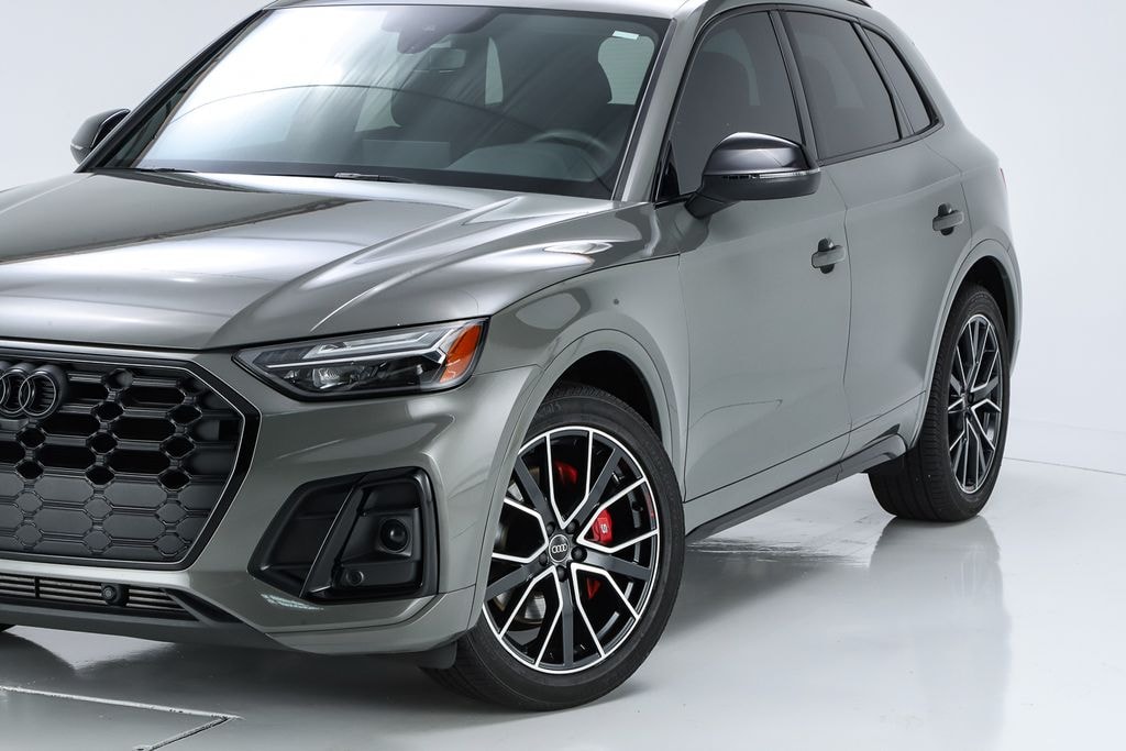 Used 2023 Audi SQ5 Premium Plus SUV