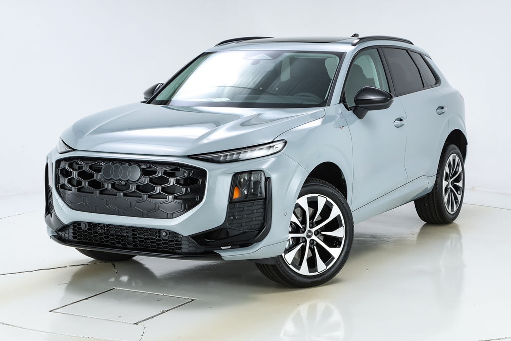 2026 Audi Q3 SUV 