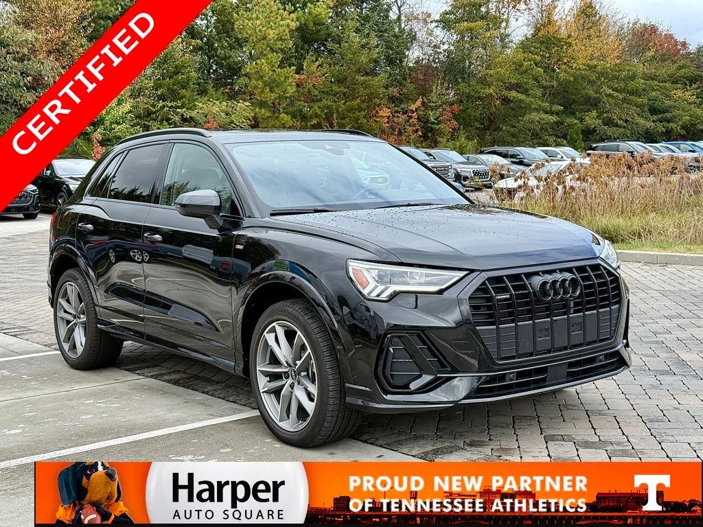 Used 2025 Audi Q3 Premium SUV