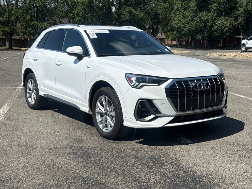 Used 2025 Audi Q3 Premium Plus SUV