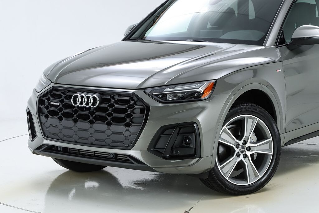Used 2025 Audi Q5 45 S Line Premium SUV