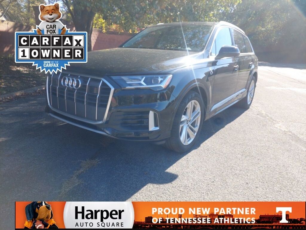 Used 2023 Audi Q7 55 Prestige SUV