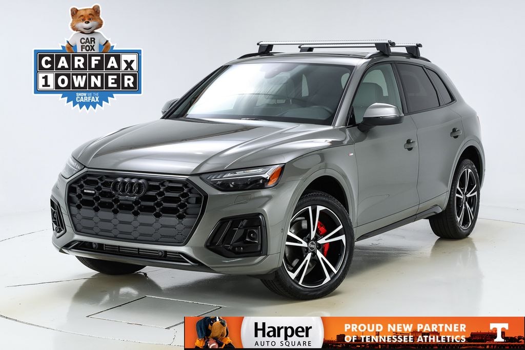 Used 2025 Audi Q5 45 S Line Prestige SUV