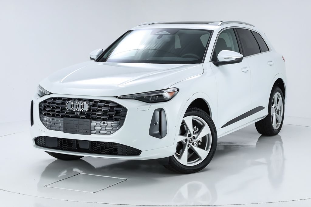 New 2026 Audi Q5