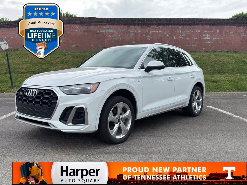 2022 Audi Q5