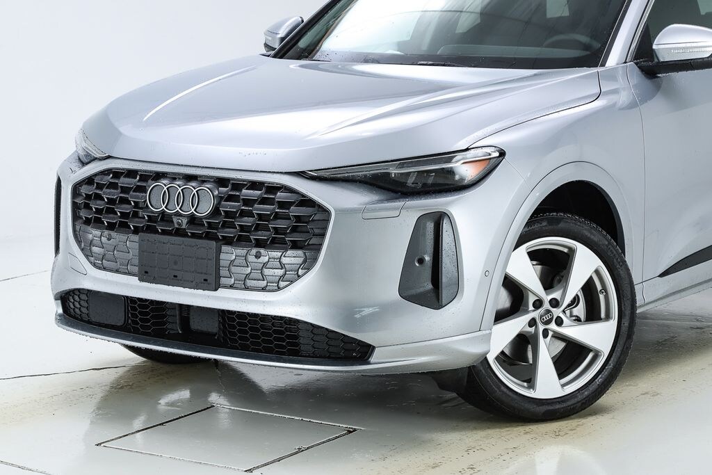 New 2025 Audi All-new Q5 2.0T Premium Plus SUV