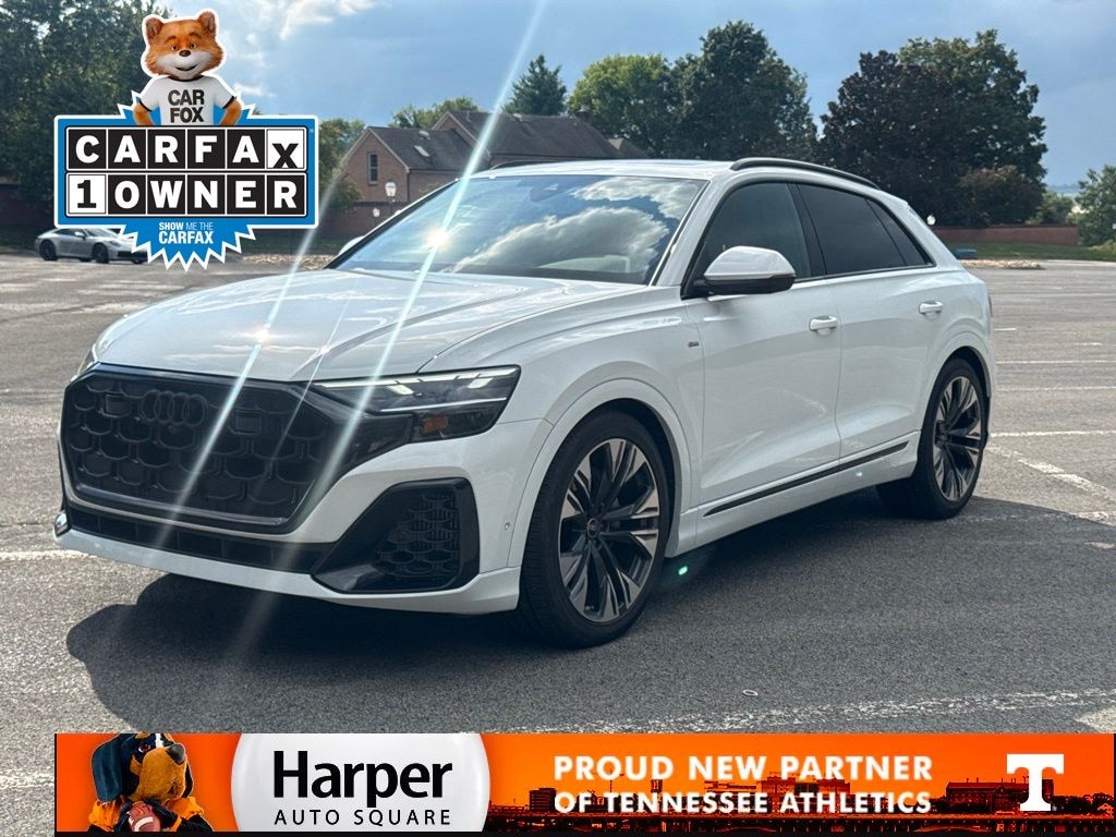 Used 2026 Audi Q8 55 Premium Plus SUV