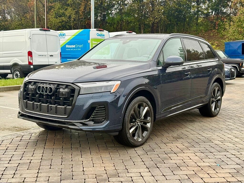 Used 2025 Audi Q7 55 Premium Plus SUV
