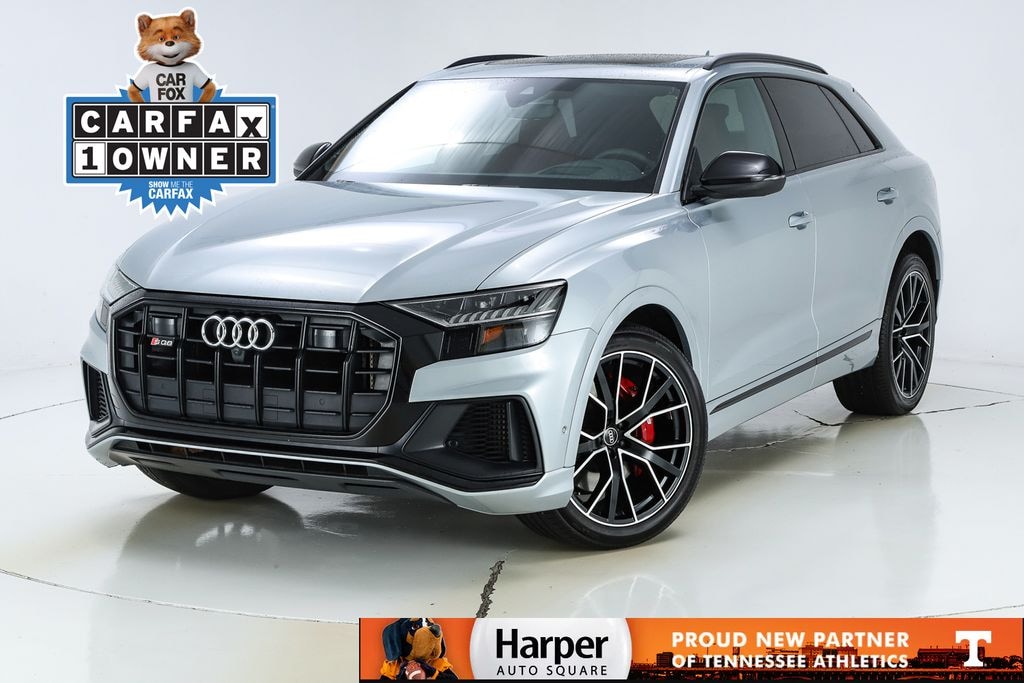 Used 2023 Audi SQ8 4.0T Prestige SUV