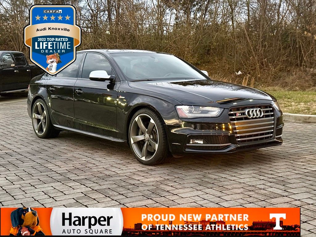 2014 Audi S4 Sedan 
