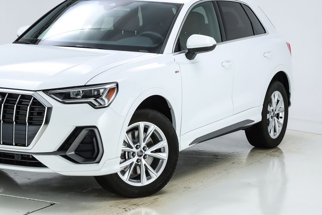 Used 2025 Audi Q3 Premium Plus SUV