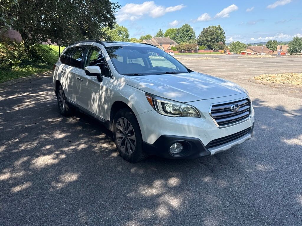 Used 2017 Subaru Outback 2.5i SUV
