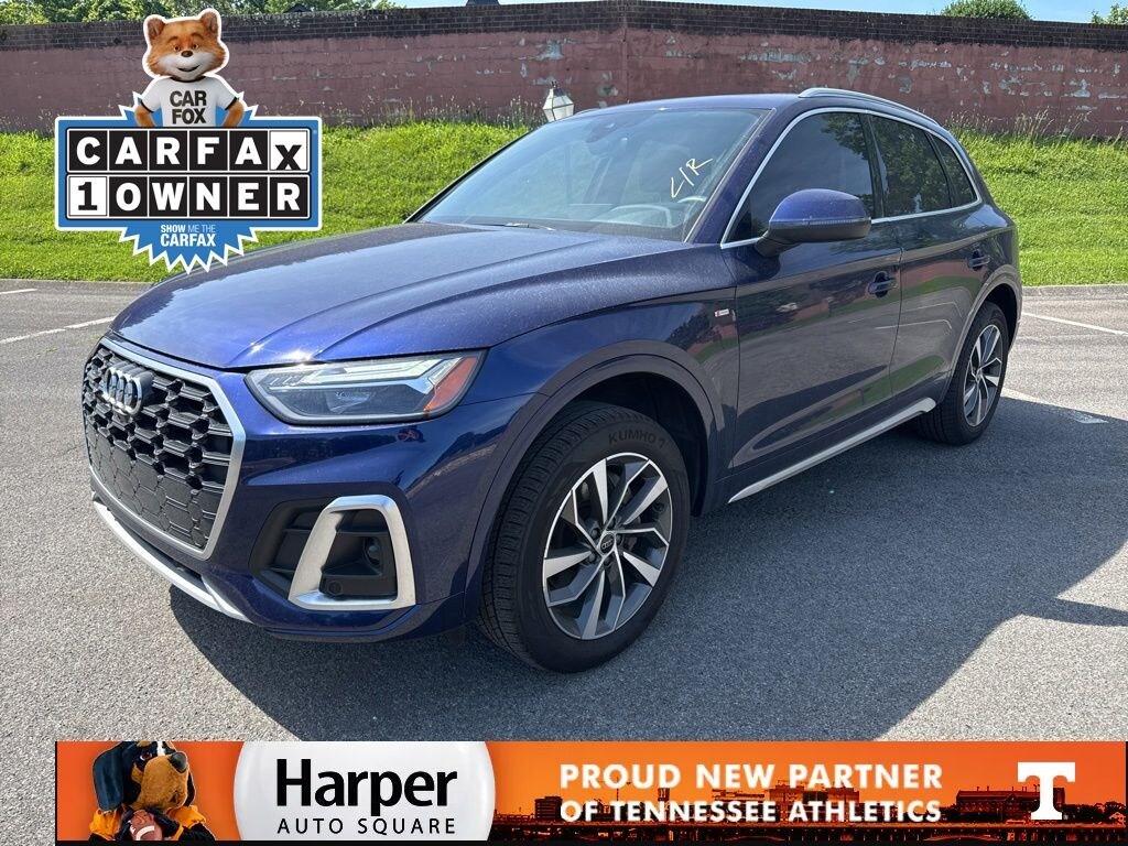 Used 2023 Audi Q5 45 S Line Premium Plus SUV