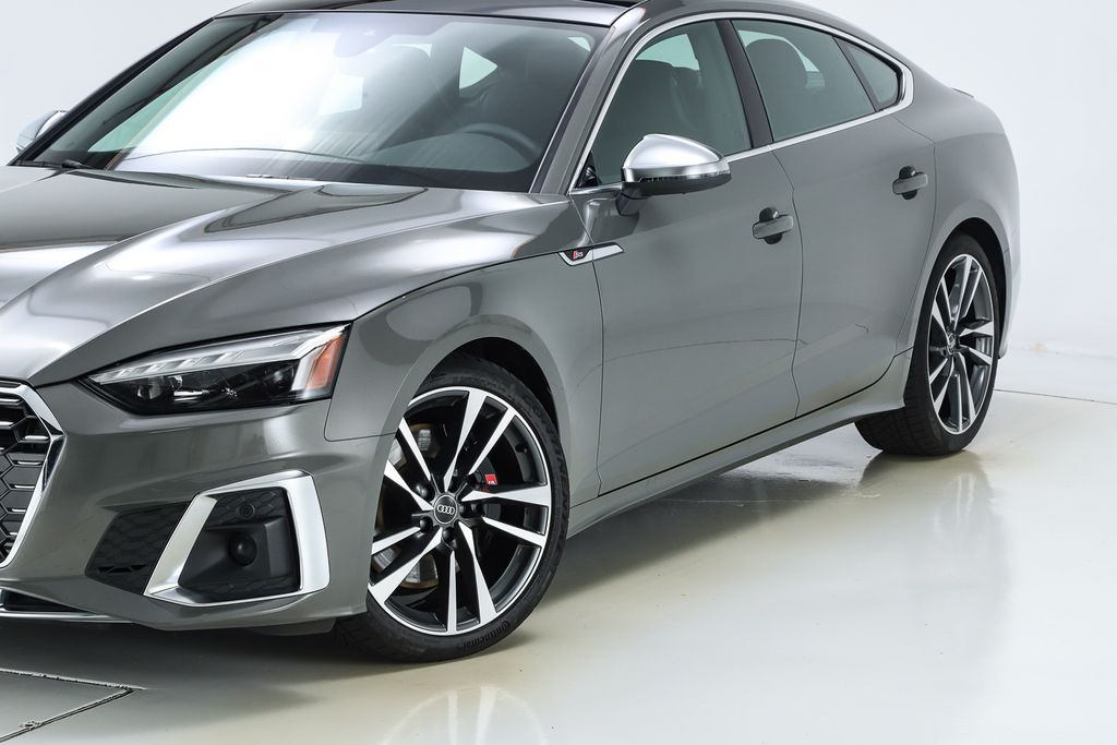 2024 Audi S5 Premium Plus photo 3