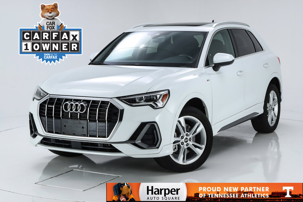 Audi Q3