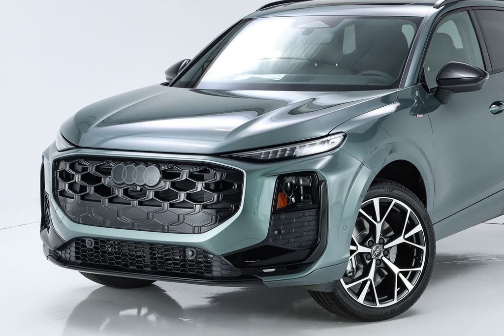 New 2026 Audi Q3 SUV