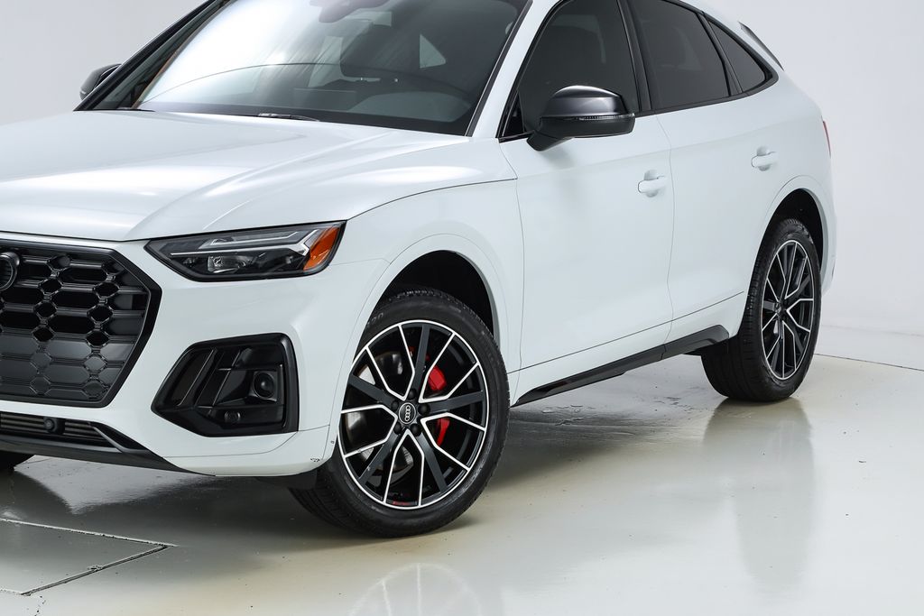 2025 Audi SQ5 Premium Plus photo 3