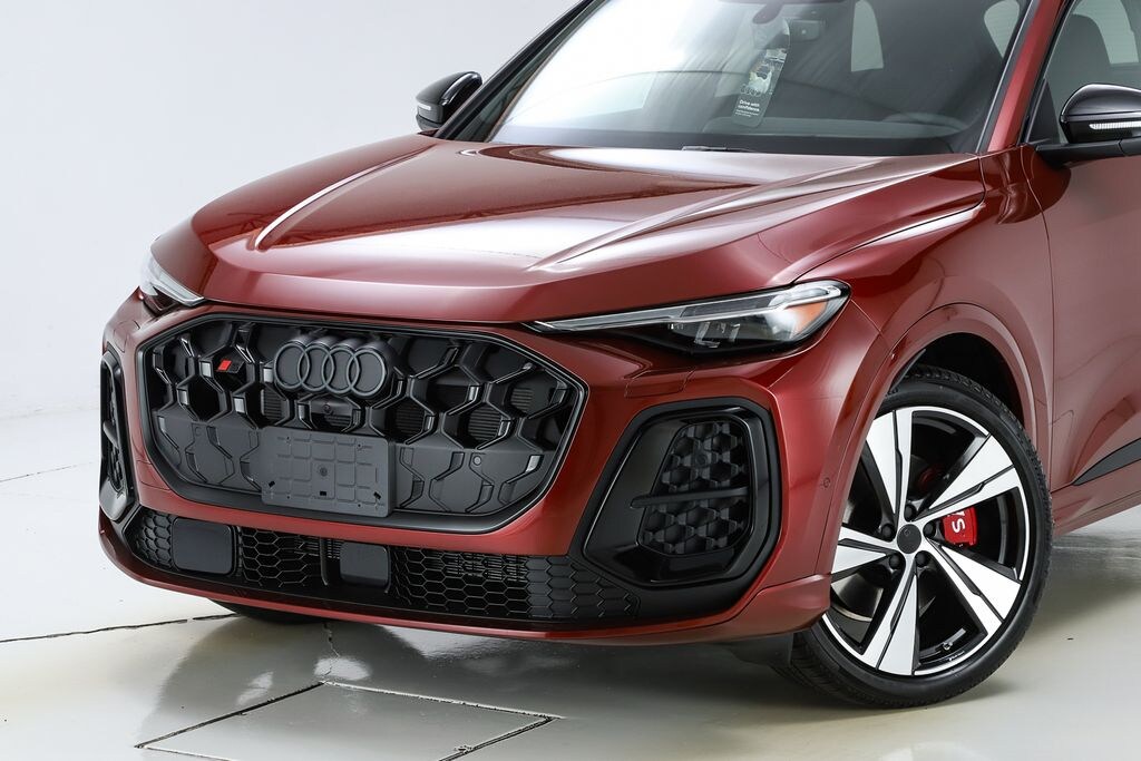 New 2026 Audi SQ5 SUV