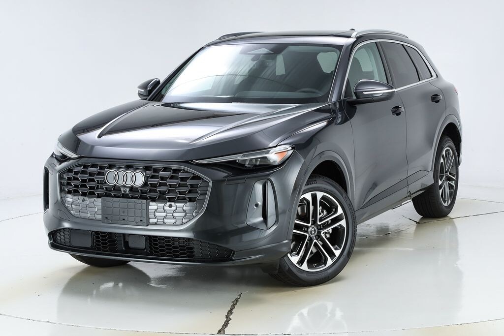 New 2026 Audi Q5 SUV