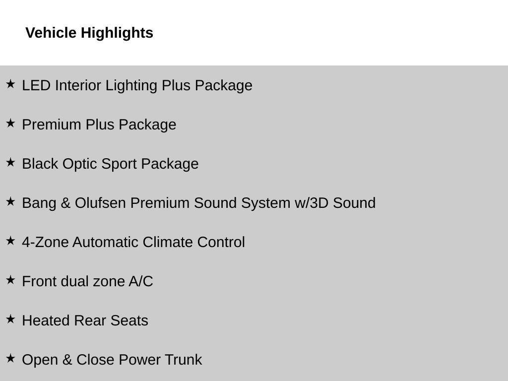 Used 2025 Audi A6 55 Premium Plus Sedan