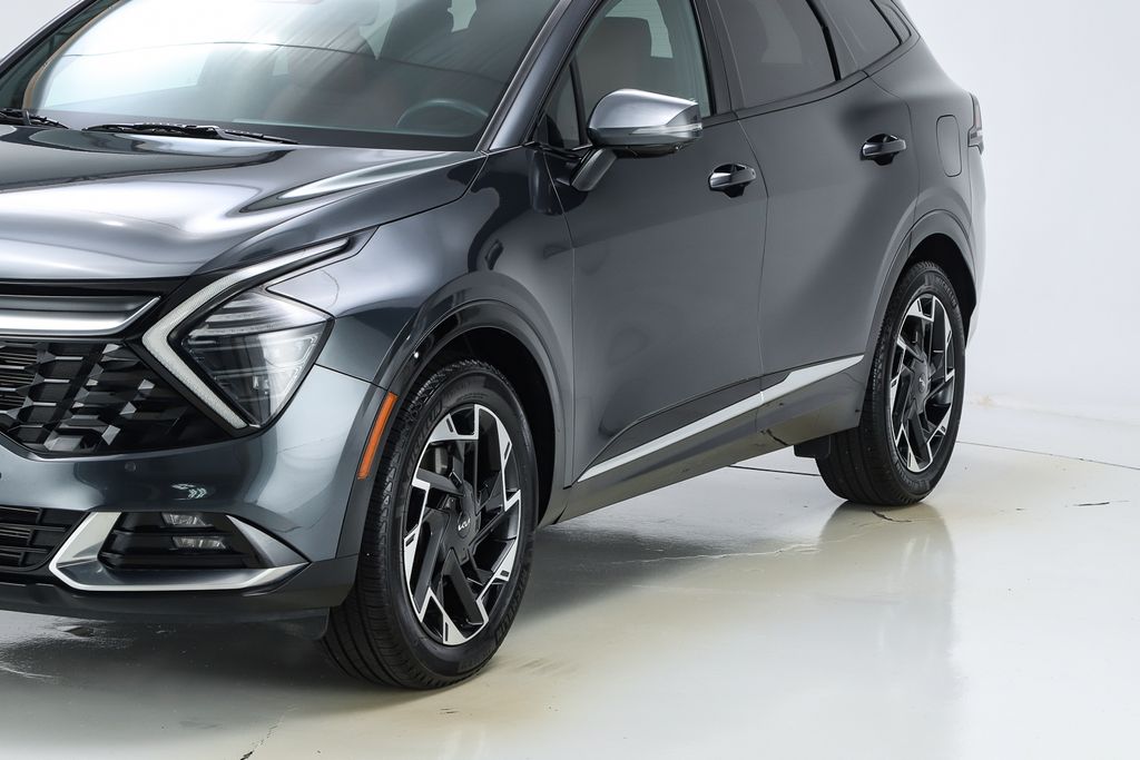 2023 Kia Sportage photo 3