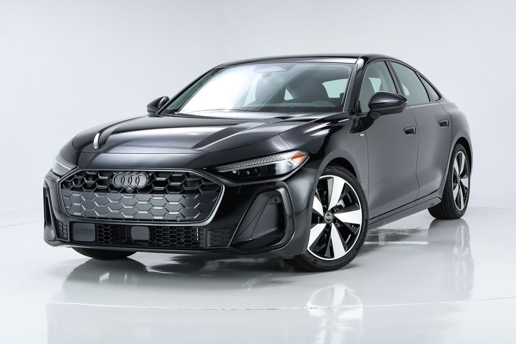 New 2026 Audi A5 Hatchback