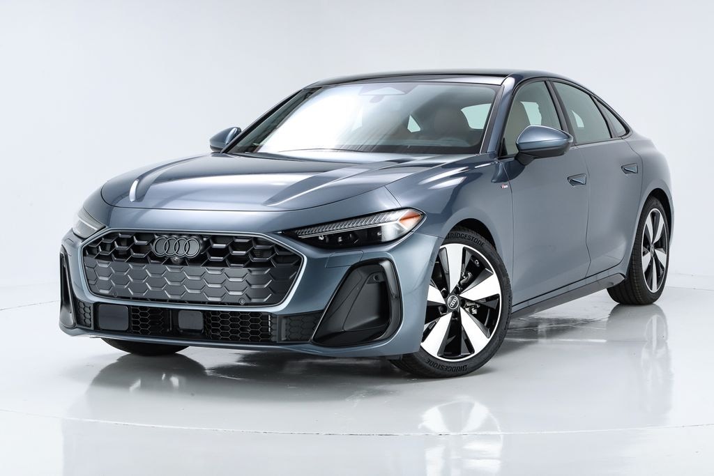 New 2026 Audi A5 Hatchback