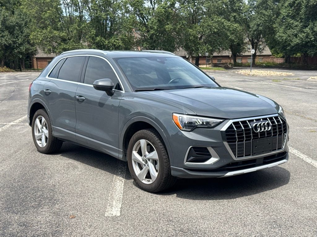Used 2022 Audi Q3 Premium SUV