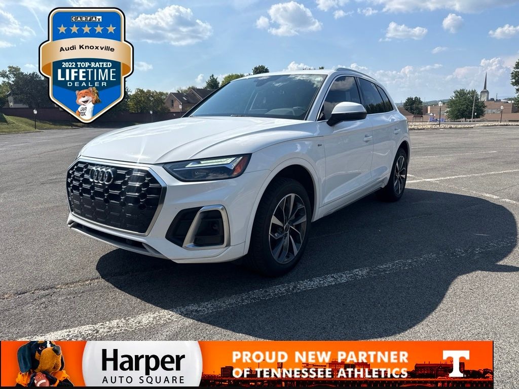 Used 2022 Audi Q5 45 S Line Premium Plus SUV