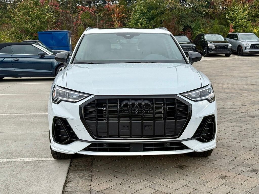 Used 2025 Audi Q3 Premium Plus SUV