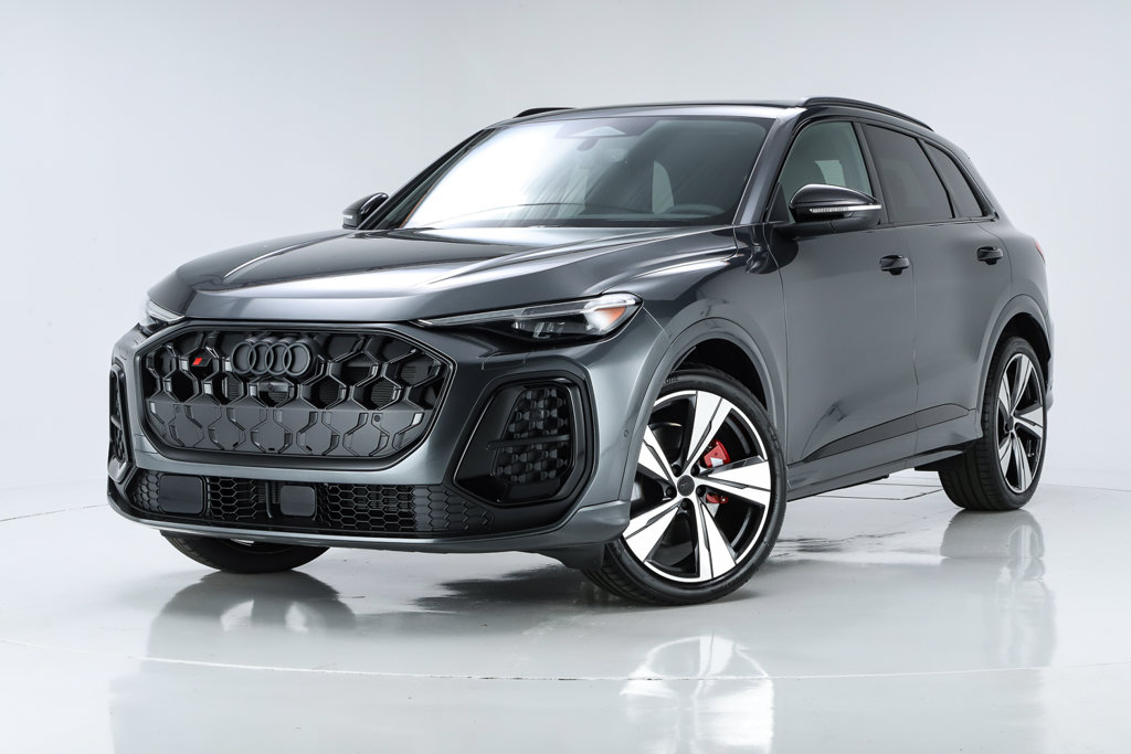 New 2026 Audi SQ5 SUV