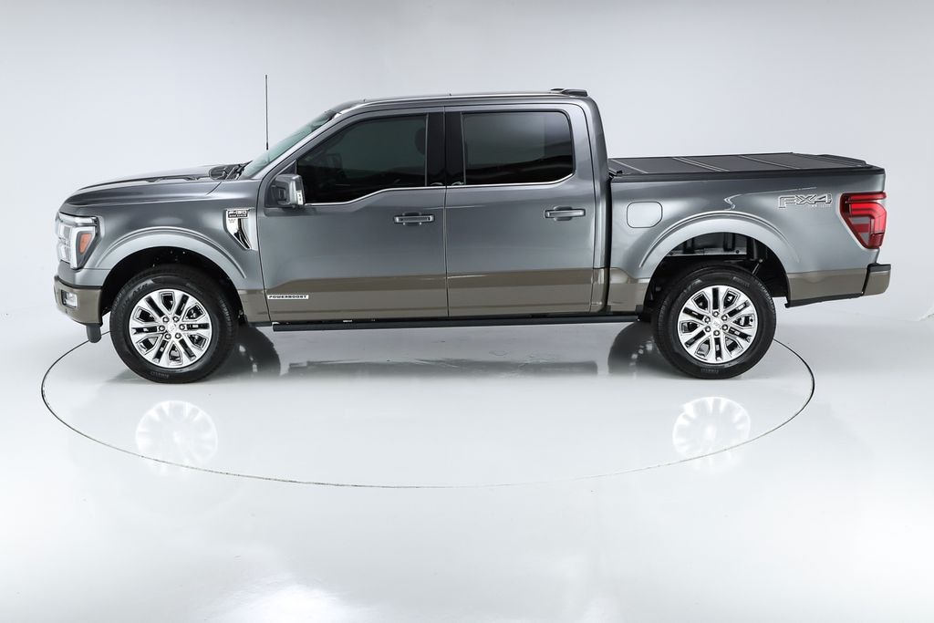 Used 2025 Ford F-150 King Ranch Truck SuperCrew Cab