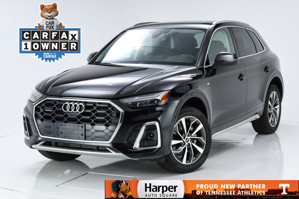  Audi Q5
