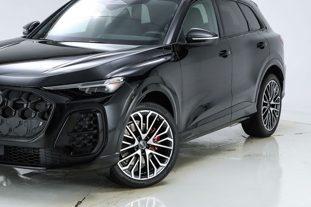 Used 2025 Audi All-new SQ5 3.0T Premium Plus SUV