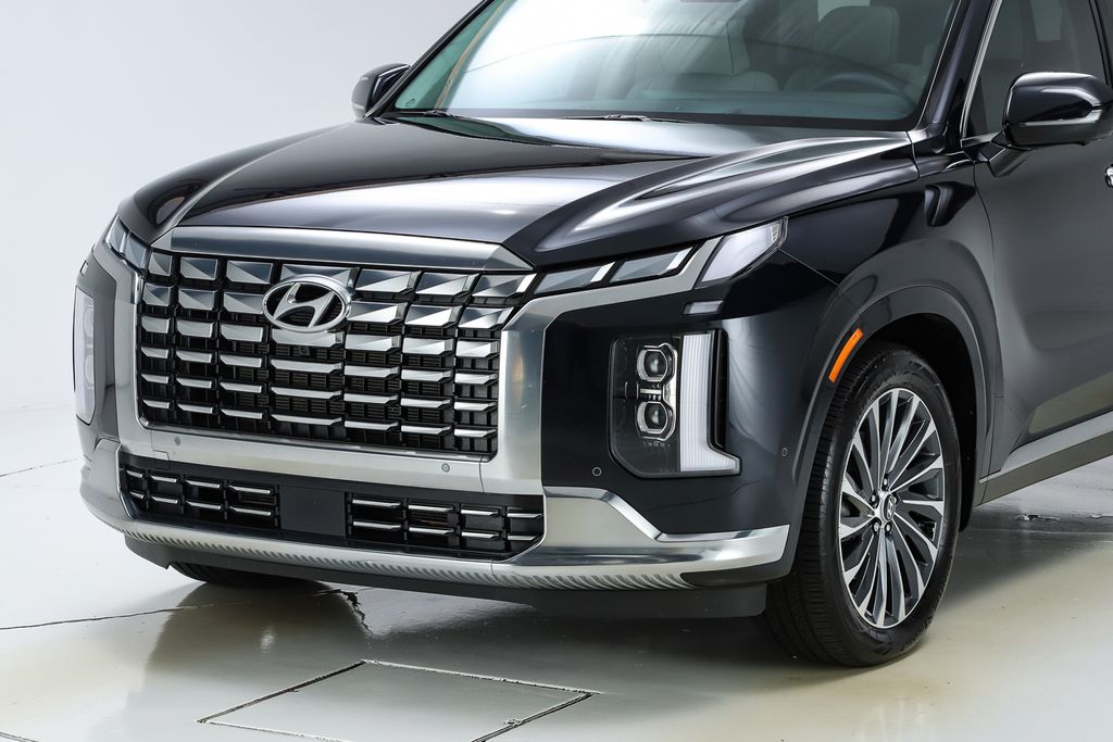 2024 Hyundai Palisade Calligraphy photo 2