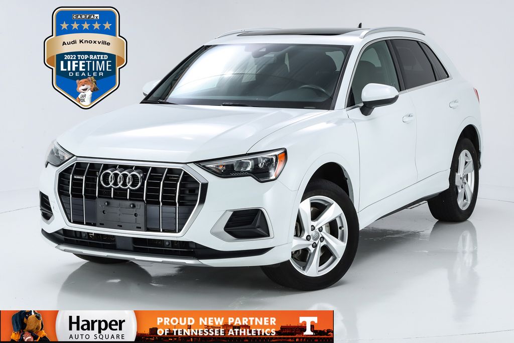 Pre-Owned 2020 Audi Q3 Premium