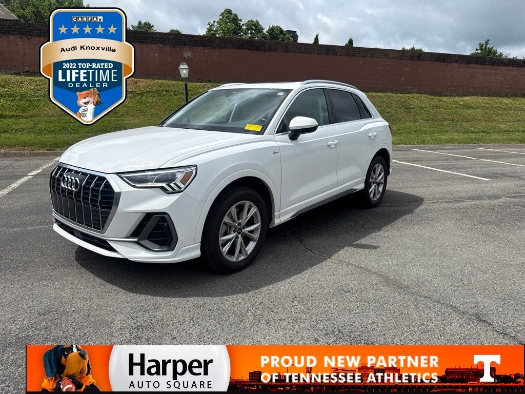 Used 2023 Audi Q3 Premium SUV